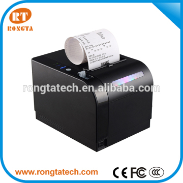 80MM Financial Thermal Receipt Printer Auto Cutter POS Printer