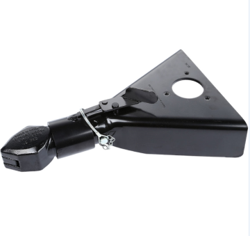 gooseneck trailer coupler