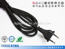 textile braided cords for lighting