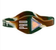 Power Balance Sports Silicone Bracelets Poder Pulsera Equilibrio