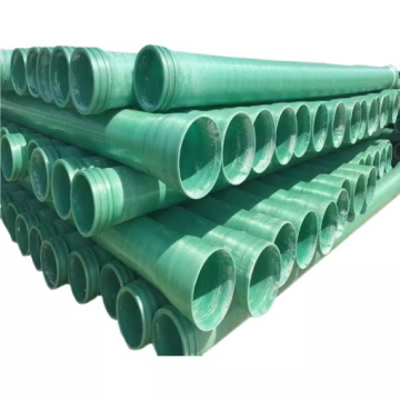 Glass Fiber Reinforced Plastic Cable Protection Pipe