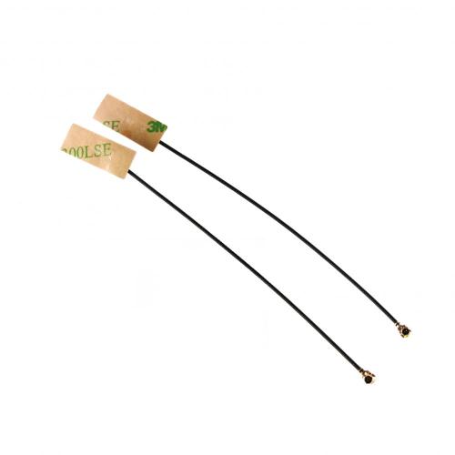 2.4G Antena WiFi FPC com conector IPEX