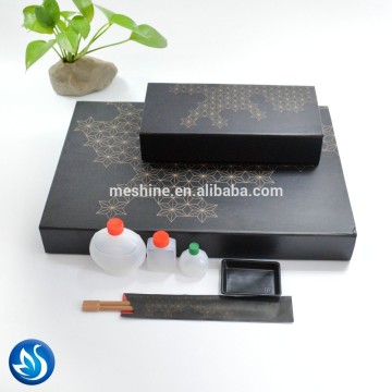 custom sushi shop take away sushi box/sushi container/sushi bento box/sushi gift box