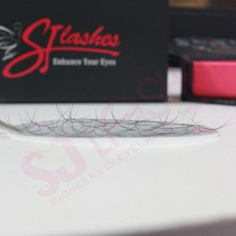 Eyelash Extensions Tools For Salons and shops for Own Stickers/Round Silicone Lash Mat