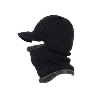 Winter Beanies & Scarves: Wool Caps, Balaclavas & Knitted Hats