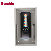 Etechin MCCB and MCB Three Phase Distribution Board