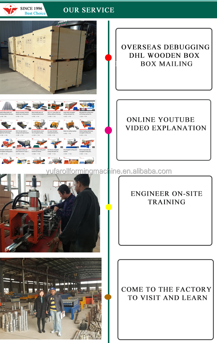 Iseal metal corrugated roofing wall panel cold roll forming machine price