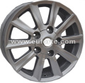 16 "till 20" replika aluminium legering hjul för Lexus LX