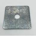 Cold Formed Steel Building Material Gasket Connect Parts