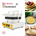 Mini Tatlet Machine with 8 egg tartlet maker