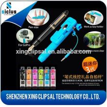 2016 new products mini selfie stick,RK mini3 super mini selfie stick