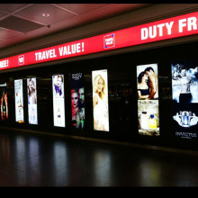 Display Light Box LED Light Box LED Signboard Backlit Signboard