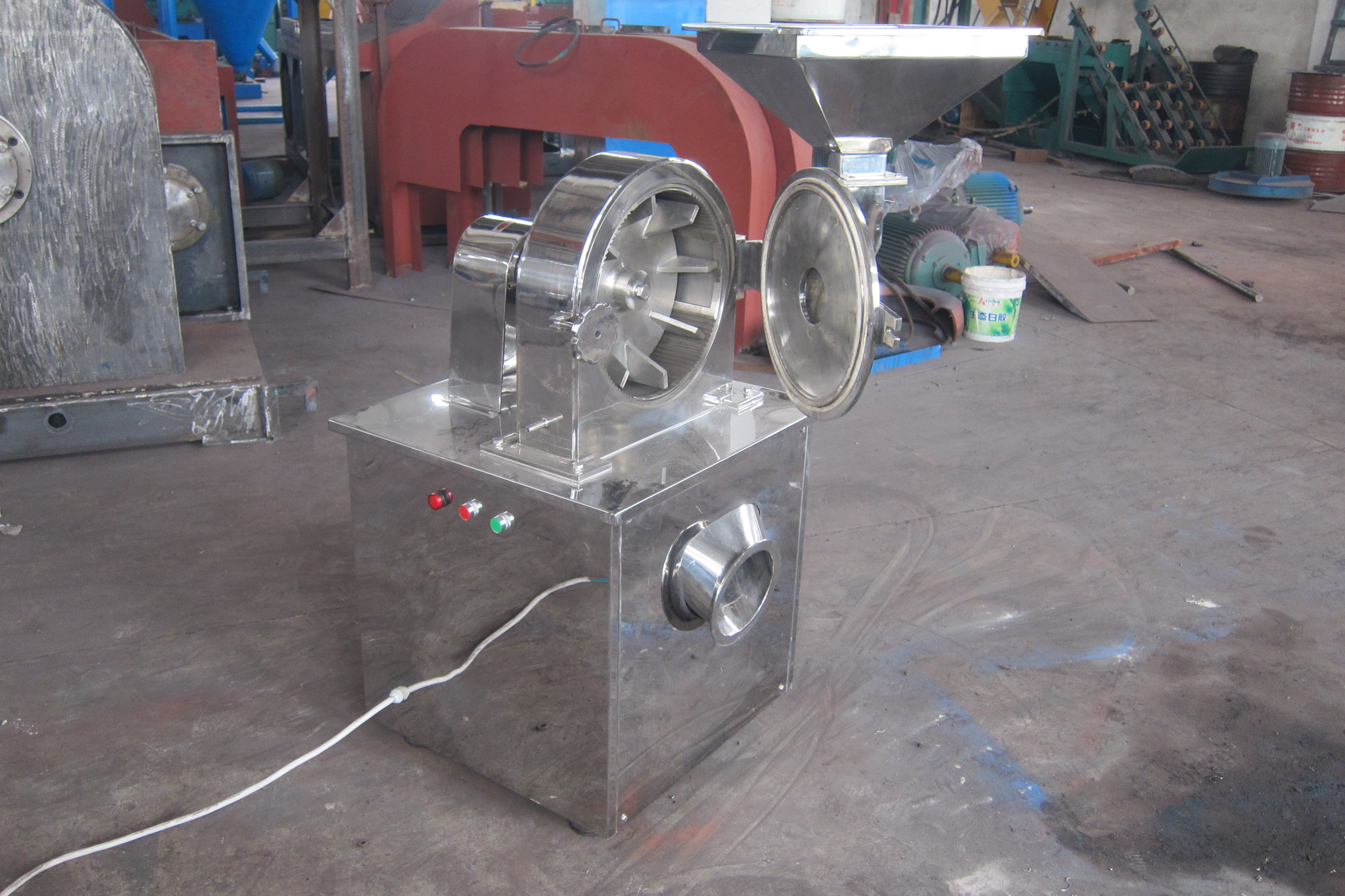 Maize Powder Grinding Machine Maize Powder Grinding Machine