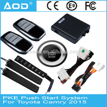 Keyless entry keyless entry system keyless entry remote for Toyota Camry 2015