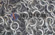 Carbon Steel D-type Chains