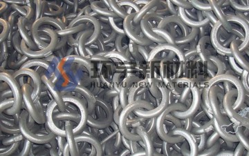 Carbon Steel D-type Chains