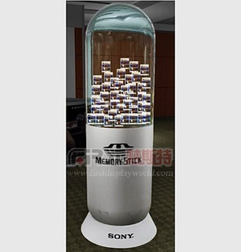 POP Display for RAM card