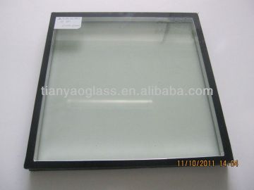 Insulate glass for curtain wall