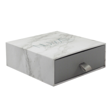 Luxury Paper Sliding Rigid Gift Box