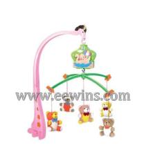 Baby toys Voice control baby mobiles