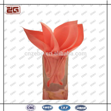 Folding Design Wholesale Custom Embroidered Napkins Wedding
