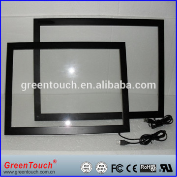 32 inch multi touch screen overlay/32" touch screen overlay
