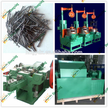 steel nail screw nail various nail making machinery