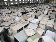 Refrigerator Recycling Production Line