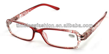 designer glass spectacle frames china