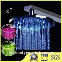 Automatic LED Lighting Shower Head