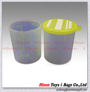 plastic measuring cup for medicine