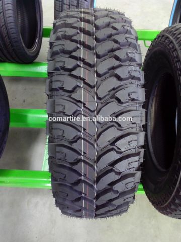 Chinacheap mud tires 285/75r16 Comforser all terrain tires,AT tire for sale