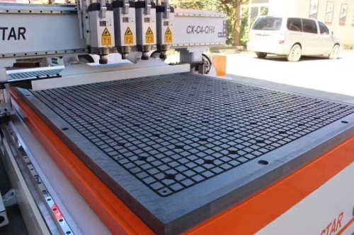 Houtbewerkingsmachines cnc router stappenmotor