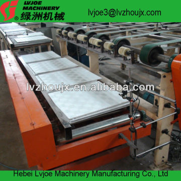 ceiling board laminating production line