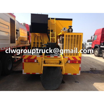 SINOTRUCK HOWO 6X4 Slurry Seal Truck