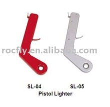 pistol welding spark lighter