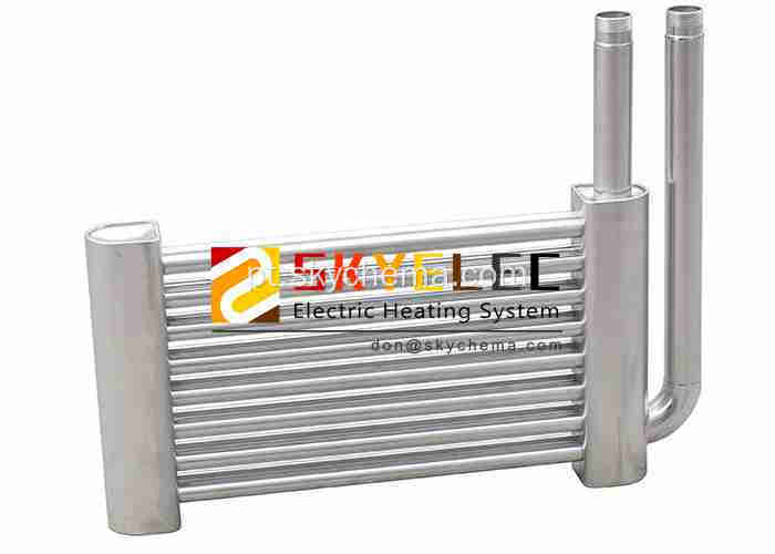 Trocador de calor tubular de imersão química PTFE