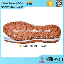 Lastest Design Eco-Friendly Casual Rubber Soling Sheet Children Shoes Outsole In Stocks