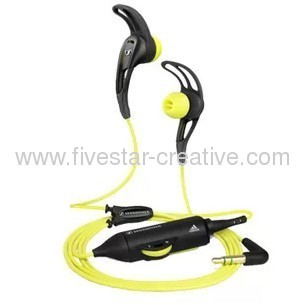 Sennheiser Cx680 In-ear Canal Sports Headphones?