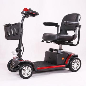 4 wheel electric mobility scooter