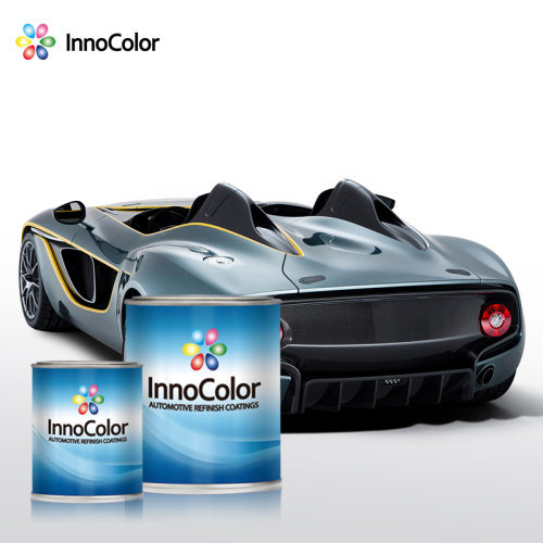 Inncolor Auto Refinish Clear Coat Automotive Refinish Paint