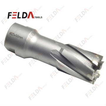 Carbide Tipped Annular Drill Bits