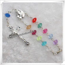 Plastic Bead One Decade Rosary (IO-CE055)