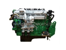 Industrial Natural Gas Engine Unit