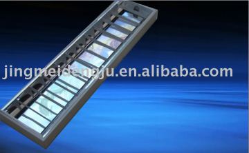 grille lamp 1x36w Ceiling- mounted type