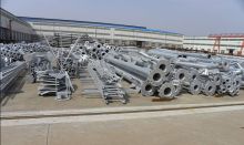 radio & TV telecommunication tower