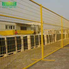 Canada Removable Powder Coated Temporary Fence