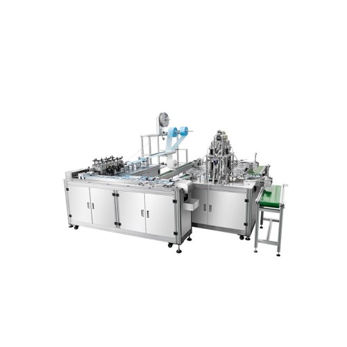 Surgical Mask Making Machine Price