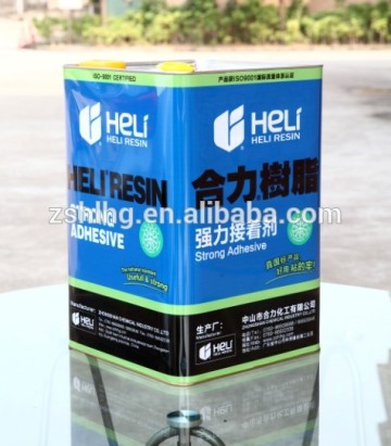 shoe sole pu adhesive