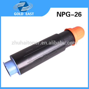office supply compatiable toner cartridge NPG26 for used copier IR3235/3245/3570/3530/4530/4570 IR3035N/3045N/3235N/3245N